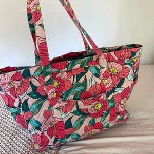 Vera Bradley Weekender Tote